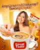 Coffee 3 in 1 • White Creamy