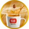Coffee 3 in 1 • White Creamy