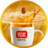 Coffee 3 in 1 • White Creamy