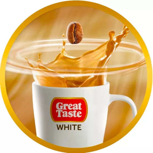 Coffee 3 in 1 • White Creamy