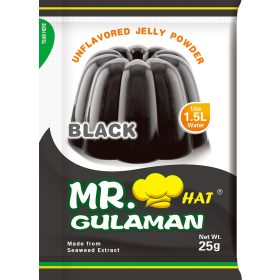 Gulaman Jelly • Black