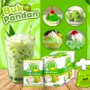 Gulaman Jelly • Buko Pandan