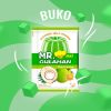 Gulaman Jelly • Buko Pandan
