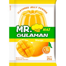 Gulaman Jelly • Mango