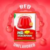 Gulaman Jelly • Red