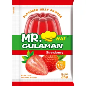 Gulaman Jelly • Strawberry