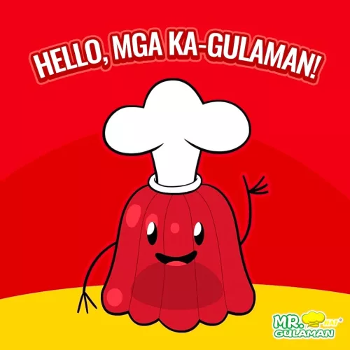 Gulaman Jelly • Strawberry