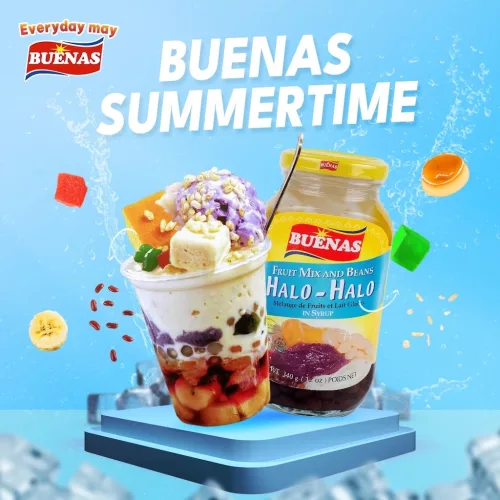 Halo Halo Mix