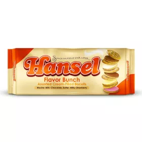 Biscuit Sandwich • Flavor Bunch