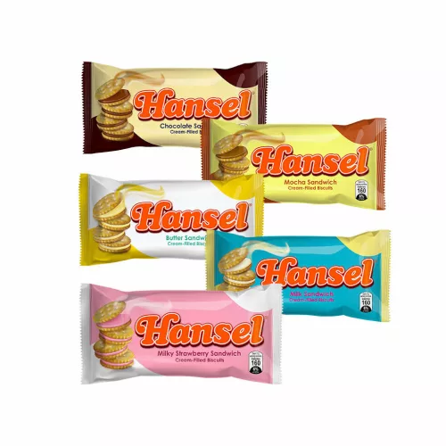 Biscuit Sandwich • Flavor Bunch