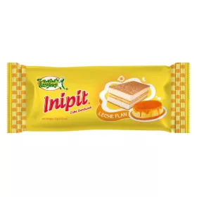 Inipit • Leche Flan