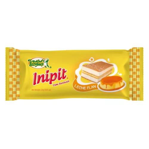 Inipit • Leche Flan