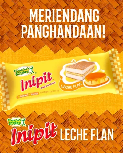 Inipit • Leche Flan