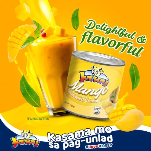 Condensed Creamer • Mango