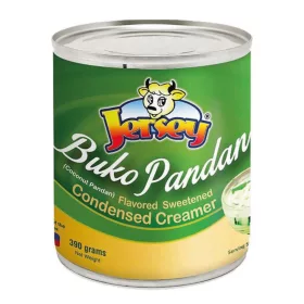 Condensed Creamer • Pandan