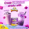 Condensed Creamer • Ube