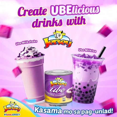 Condensed Creamer • Ube