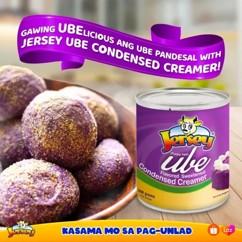 Condensed Creamer • Ube