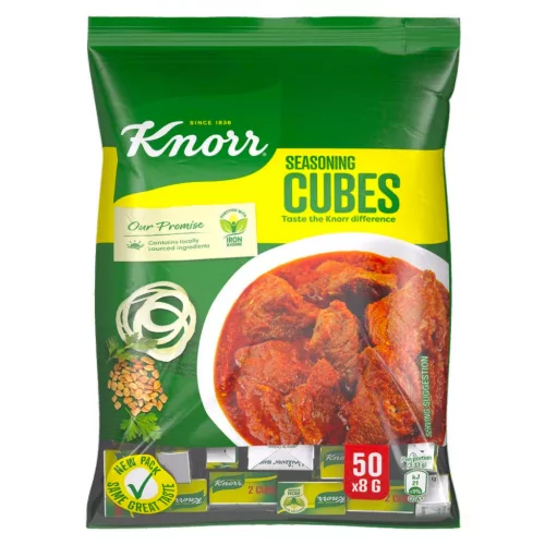 Bouillon Cubes • Beef 50x8g