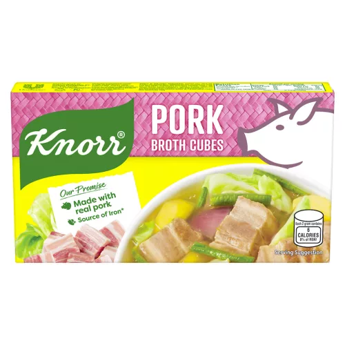 Bouillon Cubes • Pork