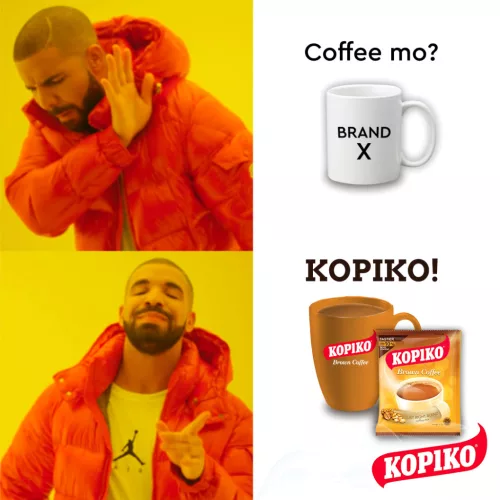 Brown Coffee • SinglePack