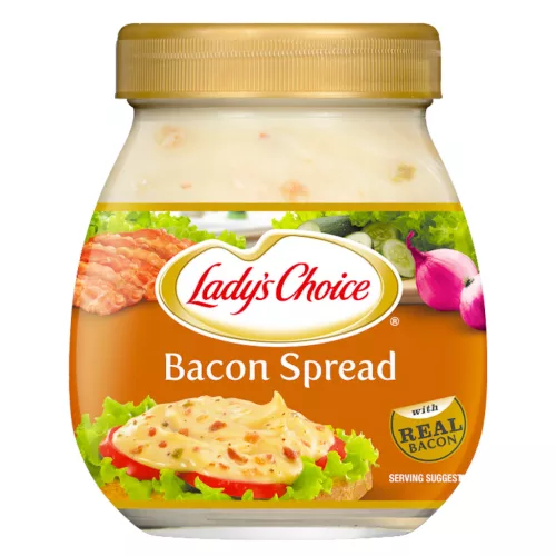 Sandwich Spread • Bacon
