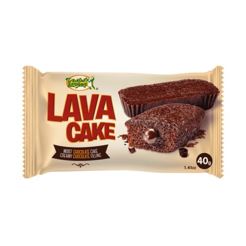 Lava Cake • Chocolate