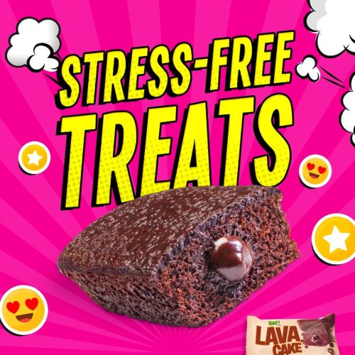 Lava Cake • Chocolate