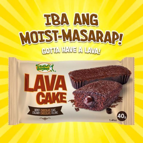 Lava Cake • Chocolate