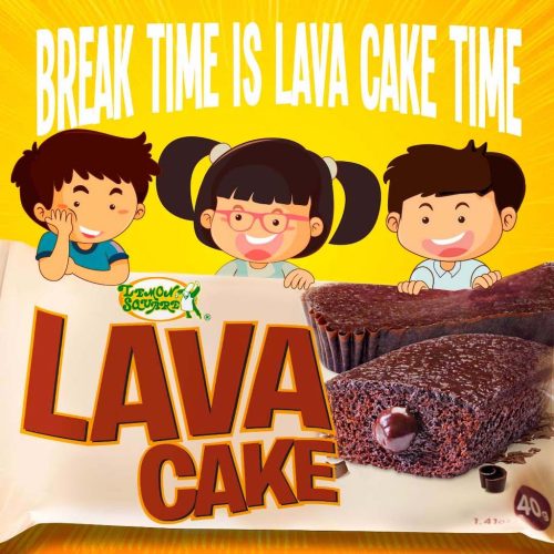Lava Cake • Chocolate