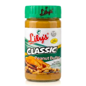 Peanut Butter • Classic