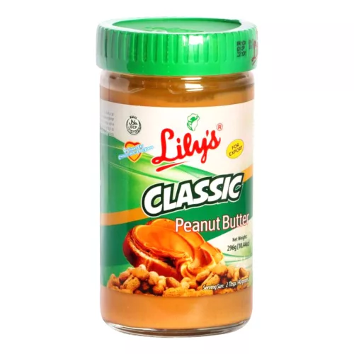 Peanut Butter • Classic