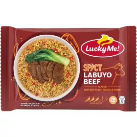 Spicy Labuyo • Beef