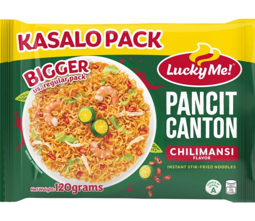 Pancit Canton • ChiliMansi • KASALO PACK
