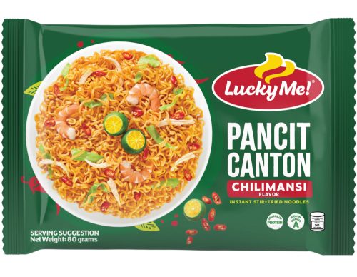 Pancit Canton • ChiliMansi • 80g