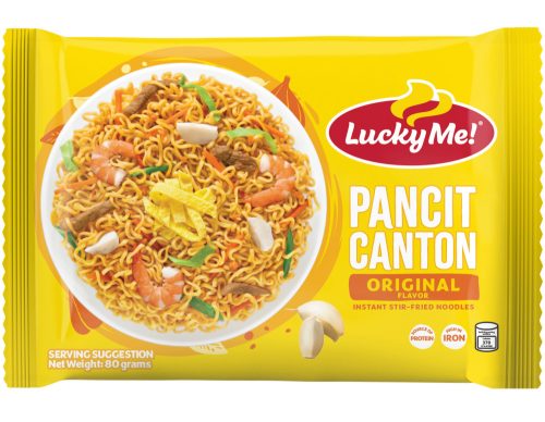 Pancit Canton • Original • 80g