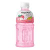 Lychee Drink with Nata de Coco