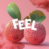Lychee Drink with Nata de Coco