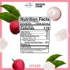 Lychee Drink with Nata de Coco
