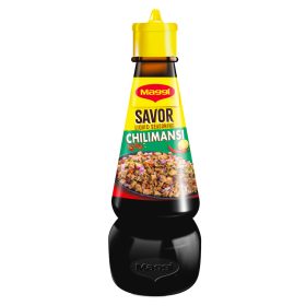 Savor Sauce • ChiliMansi