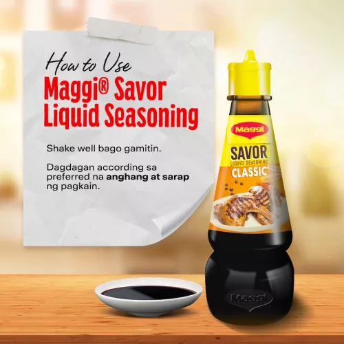 Savor Sauce • Classic