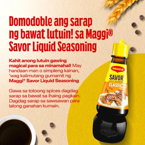 Savor Sauce • Classic