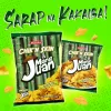 Crackling Chips • Chik’N Skin