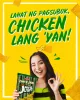 Crackling Chips • Chik’N Skin