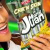 Crackling Chips • Chik’N Skin