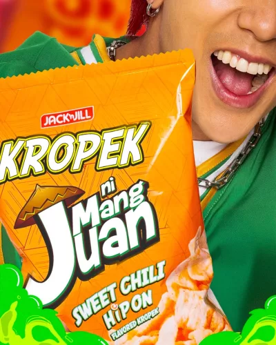 Kropek • Sweet Chili Hipon