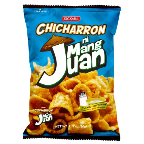 Chicharron • Klasik
