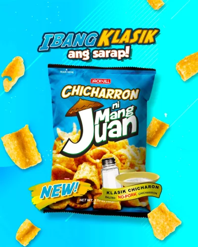 Chicharron • Klasik