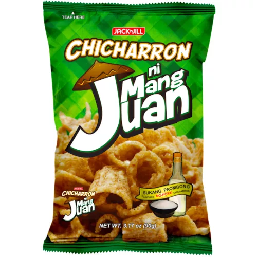 Chicharron • Sukang Paombong