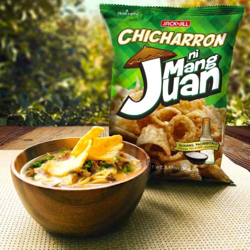 Chicharron • Sukang Paombong
